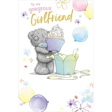 Gorgeous Girlfriend Me to You Bear Birthday Card £2.49